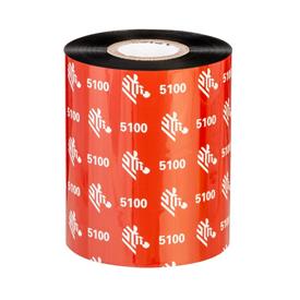 Zebra 5100 Resin Ribbon - Industrial
