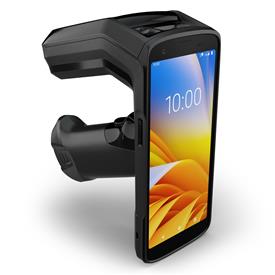 Image of Zebra TC22R Rugged Android RFID Mobile Computer 4