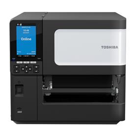 Toshiba TEC BX600 Series 6-Inch Industrial Label Printer