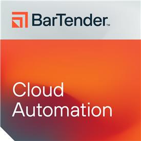 Bartender Label Design Software - Cloud Automation