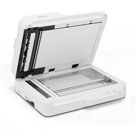 Image of Epson WorkForce DS-1730 Flatbed Scanner for Small Businesses - 02
