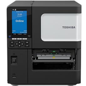 Toshiba BX420 Industrial Thermal Label Printer with A-BRID OS