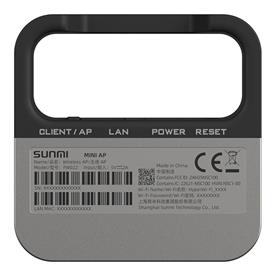 Image of Sunmi Mini AP Compact Long Range Access Point 4