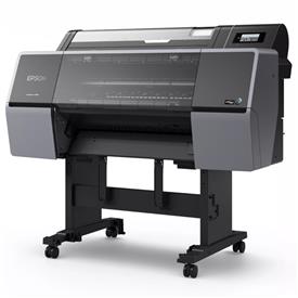 Image of Epson SureColor P7300 24-Inch Wide Format Professional Photo Printer 2