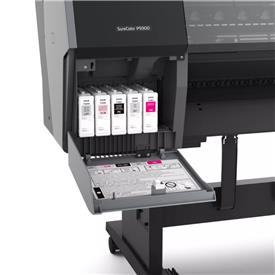 Image of Epson SureColor P7300 24-Inch Wide Format Professional Photo Printer 4