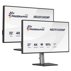 iiyama ProGraphic HB Series Colour Accurate Monitors