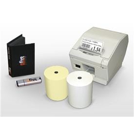 Image of TSP700 Shelf Edge Label Printer