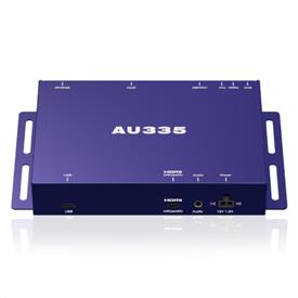 BrightSign AU Series Digital Signage and Audio Player
