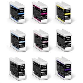 Epson UltraChrome PRO10 Ink Cartridges for SureColor SC-P700