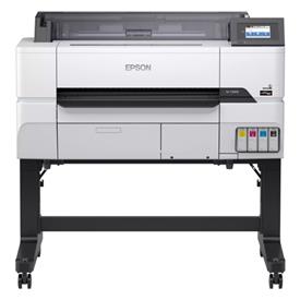 Image of Epson SureColour SC-T3405 Flexible Large Format Technical Printer