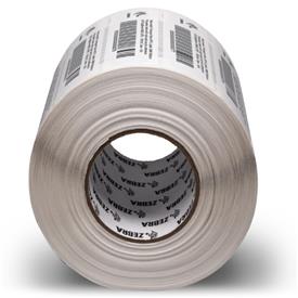 Zebra RFID Synthetic Labels for Industrial Printers