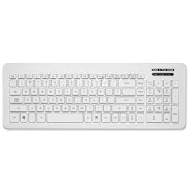 Man & Machine Very Cool Series Washable Hygienic Keyboards for Healthcare Professionals