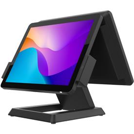 HiStone HK578 Durable POS System with 15 Inch Display and Bluetooth Connectivity