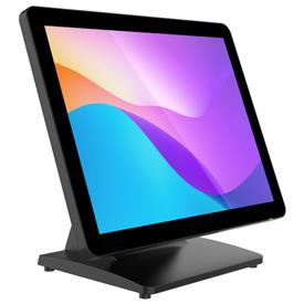 HiStone MD15H 15 Inch Bezel Free LCD Touch Monitor