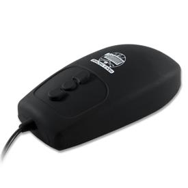 Man & Machine Sealed 5-Button Silicone Mighty Mouse