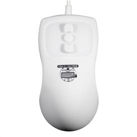 Man & Machine Silicone Sealed 5-Button Petite Mouse - Medical Grade