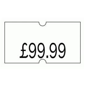 CT1 21mm x 12mm Price / Date Code Labels