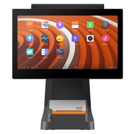Sunmi D2s Plus 15 Inch Android Desktop Terminal with Integrated Printer