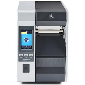 Image of Zebra ZT610A Micro 600 DPI Industrial Label Printer