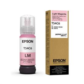 Genuine Epson UltraChrome Ink Bottles for SL-D500 Colour Printer