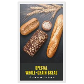 Image of Sharp NEC ePaper Digital Signage Displays