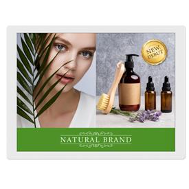 Image of Sharp NEC ePaper Digital Signage Displays 2