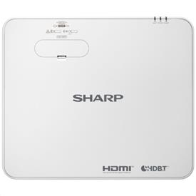 Sharp P701U Professional LCD Laser Projector