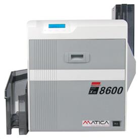 Matica XID8600 Professional High Resolution Retransfer ID Card Printer