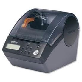 Brother QL-650TD Quick Label Printer