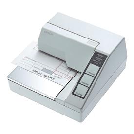 Image of Epson TM-U295 Series Impact Slip Printer - White 