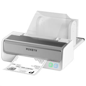 RW405B Dual-Colour Home Label Printer from MUNBYN