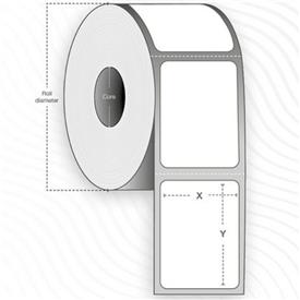 Direct Thermal Blank Labels from Capture