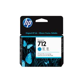 712 DesignJet Large Format Ink Cartridges from HP