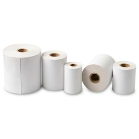Assorted Thermal & Receipt Paper Till Rolls Manufactured by Capture