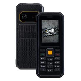 Tradesman 4 Rugged Waterproof 4G Phone from JCB