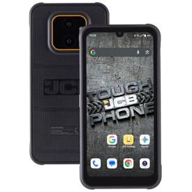 Toughphone E50 Rugged 5G Android Smartphone from JCB
