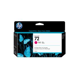 72 DesignJet Colour Ink Cartridges from HP