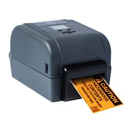 Safety Labelling Solution Desktop Printer Bundles from Brother