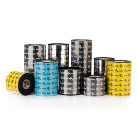 Zebra Wax Thermal Transfer Ribbons