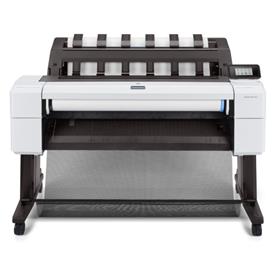 DesignJet T1600 36-Inch Large Format Colour Printer from HP