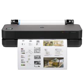 DesignJet T230 24-Inch Large Format Colour Printer from HP