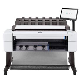 DesignJet T2600DR 36-Inch Multi-Function PostScript Printer from HP