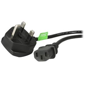 StarTech Mains Cables for Reliable Power