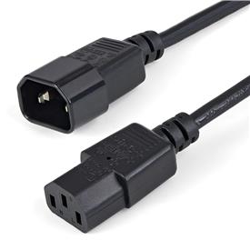 Image of StarTech Mains Cables for Reliable Power 3