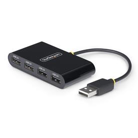 USB Hubs for Expanded Connectivity, from StarTech.com