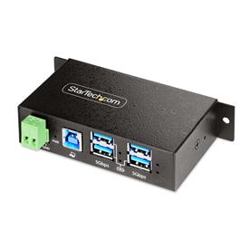 Image of StarTech USB Connectivity Hubs 4
