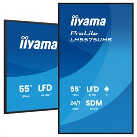 iiyama Professional AV Displays