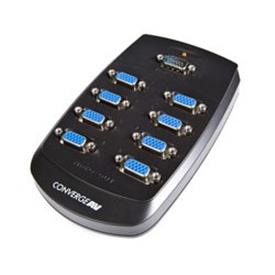 StarTech HDMI and VGA Splitters