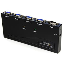 Image of StarTech HDMI and VGA Splitters 2