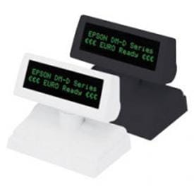 Epson DM-D110 High performance customer displays Epson DM-D110 High performance customer displays